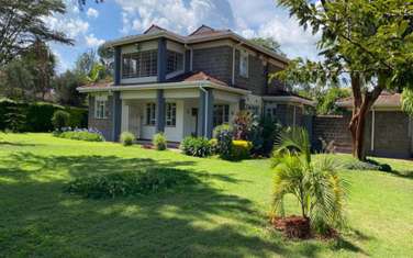 4 Bed House with En Suite at Runda Drive