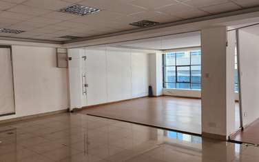 Furnished 1,800 ft² Office with Service Charge Included in Parklands