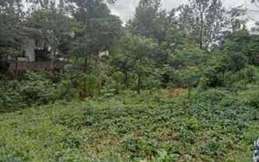 Land in Kileleshwa