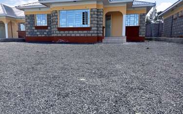 3 Bed Townhouse with En Suite in Kitengela
