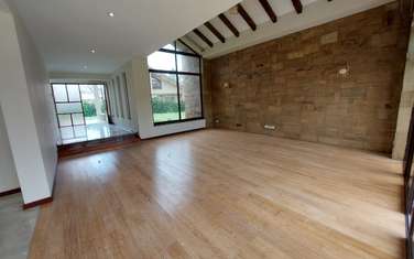4 Bed Villa with En Suite in Karen