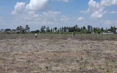0.125 ac residential land for sale in Kitengela