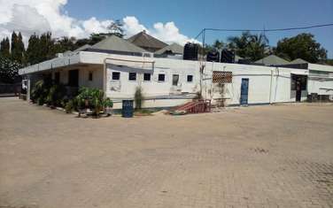 Land at Nyali Road