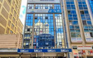 Commercial property for sale in Nairobi CBD