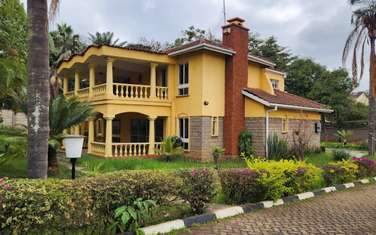 0.5 ac Commercial Property with Service Charge Included at Gigiri
