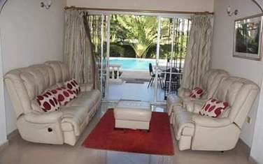 4 Bed House with Swimming Pool at Nyali