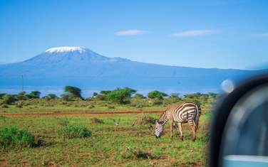 21 ac Land at Amboseli National Park