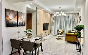 1 Bed Apartment with En Suite at Othaya Road
