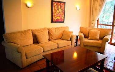 Furnished 3 Bed Apartment with En Suite at Kiambere Rd