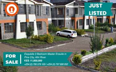 3 Bed House  at Pine City Estate