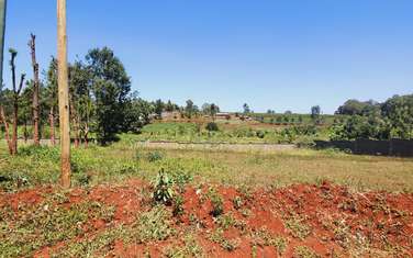 0.5 m² Land in Kiambu Town