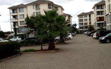 2 Bed Apartment with Balcony in Mombasa Road