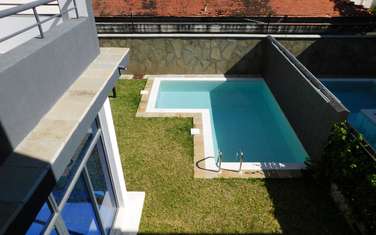4 Bed Villa with Swimming Pool at Nyali