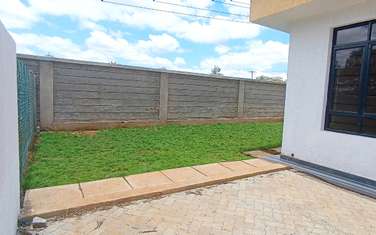 3 Bed Villa with En Suite in Ongata Rongai