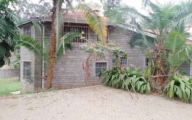 4 Bed House with En Suite in Gigiri