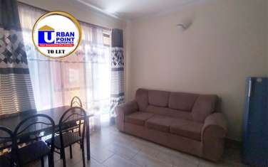 Furnished 1 bedroom apartment for rent in Bamburi