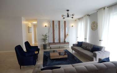 3 Bed Apartment with En Suite at Off Olengruone Ave