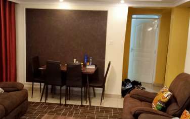 Serviced 2 Bed Apartment with En Suite at Ruaka
