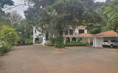5 bedroom house for rent in Muthaiga