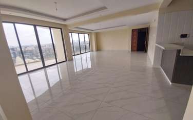 Serviced 4 Bed Apartment with Swimming Pool in General Mathenge