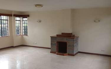 4 Bed Townhouse with Gym at Westlands