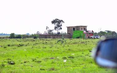  5000 m² residential land for sale in Longonot