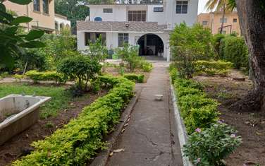 4 Bed Townhouse with En Suite at Mombasa