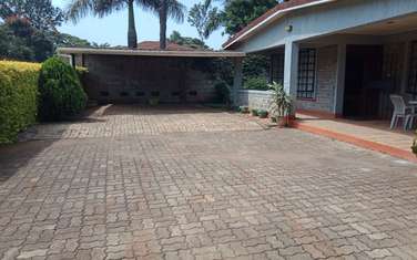 3 Bed House with En Suite in Kiambu Road