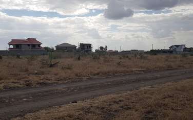 0.125 ac Residential Land at Katani Road