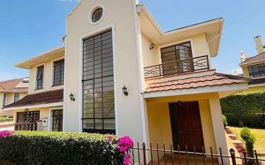 4 Bed House with En Suite at Paradise Road