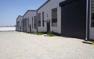 4,920 ft² Warehouse with Service Charge Included in Mombasa Road