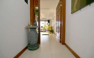 4 Bed Apartment with Lift in General Mathenge