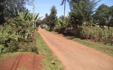 Residential Land in Ruaraka