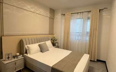 2 Bed Apartment with En Suite in Kileleshwa