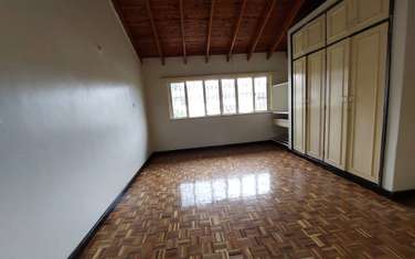 4 Bed Townhouse with En Suite at Kilimani Road