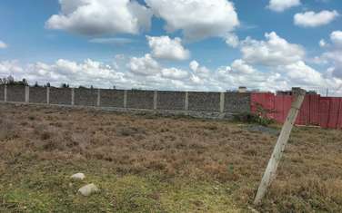 Land for sale in Kitengela