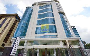 1,353.4 ft² Office with Fibre Internet in Westlands Area