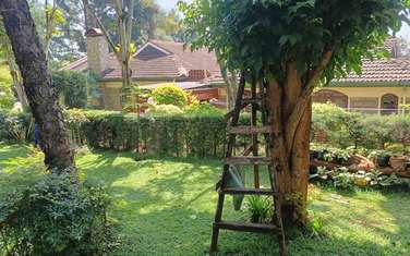4 Bed House with Garden at New Kitisuru