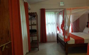 Serviced 2 Bed Apartment with En Suite in Diani