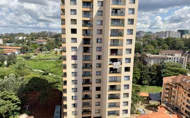 Furnished 2 Bed Apartment with En Suite at Kileleshwa