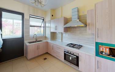 3 Bed Apartment with Swimming Pool at Brookside