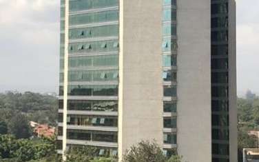 1,200 ft² Office with Service Charge Included at Upperhill Area