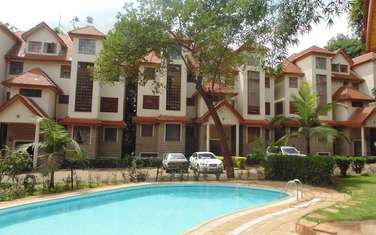 2 Bed Apartment with Swimming Pool at Muthangari Drive
