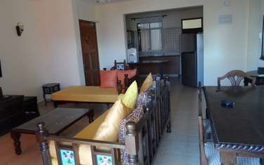 Serviced 3 Bed Apartment with Aircon at Nyali