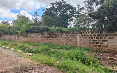 Residential Land at Ndege Road