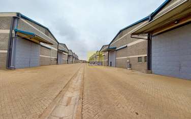650 m² Warehouse  at Ruiru