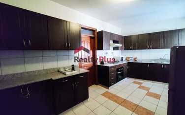 Furnished 2 Bed Apartment with Backup Generator in Kilimani