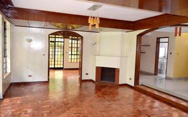 Serviced 5 Bed Apartment with En Suite in Runda