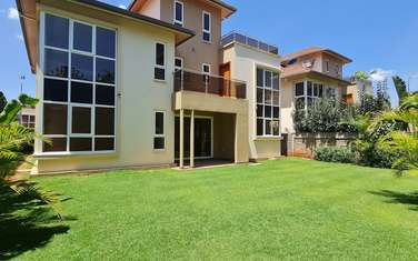 4 Bed Townhouse with En Suite in Kiambu Road