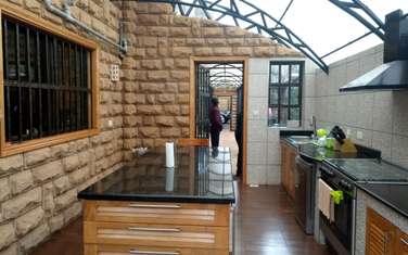 5 Bed House with En Suite at Nyari Westlands